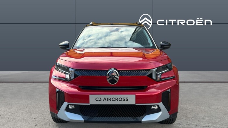 Citroen C3 Aircross 83kW Standard Range Max 44kWh 5dr Auto Electric Hatchback